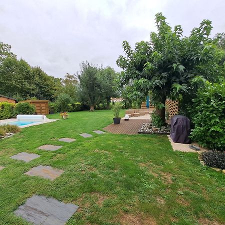 Chambre D Hote La Riviere 45M2 Jardin Et Piscine Aigrefeuille-d'Aunis Екстер'єр фото