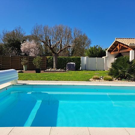 Chambre D Hote La Riviere 45M2 Jardin Et Piscine Aigrefeuille-d'Aunis Екстер'єр фото